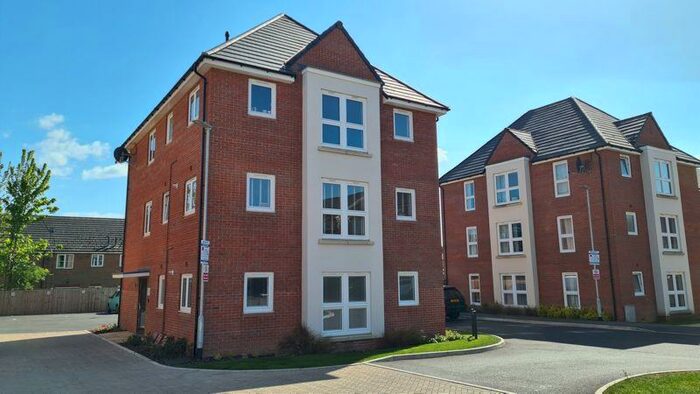 2 Bedroom Apartment To Rent In Bentley Grove, Peterborough, PE3