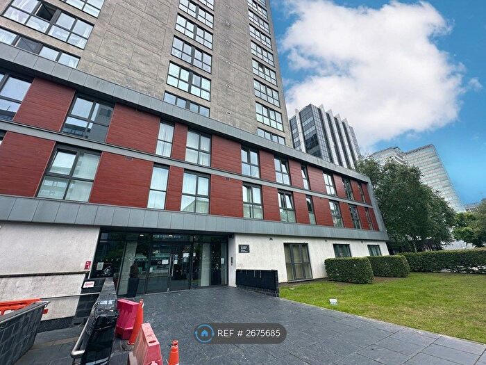 Studio To Rent In Admiral House, Cardiff, CF24