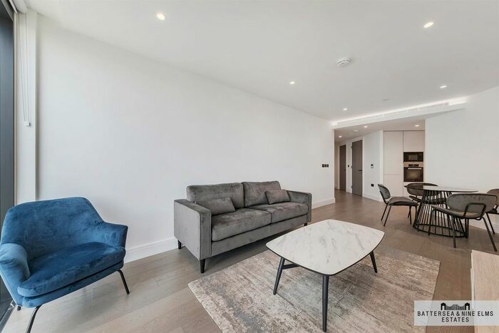 1 Bedroom Flat To Rent In Albert Embankment, London, SE1