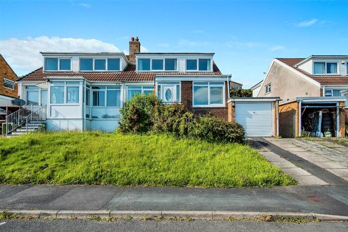 5 Bedroom Semi-Detached House For Sale In Rhoshendre, Waunfawr, Aberystwyth, SY23