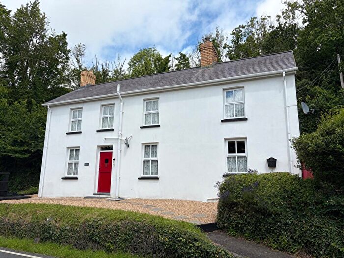 3 Bedroom Detached House For Sale In Llandyfriog, Newcastle Emlyn, SA38
