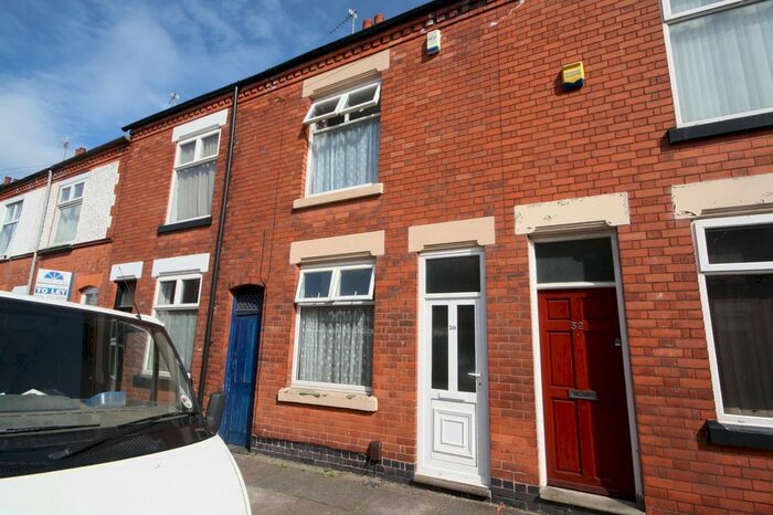 3 Bedroom Terraced House To Rent In Nutfield Road, Leicester LE3
