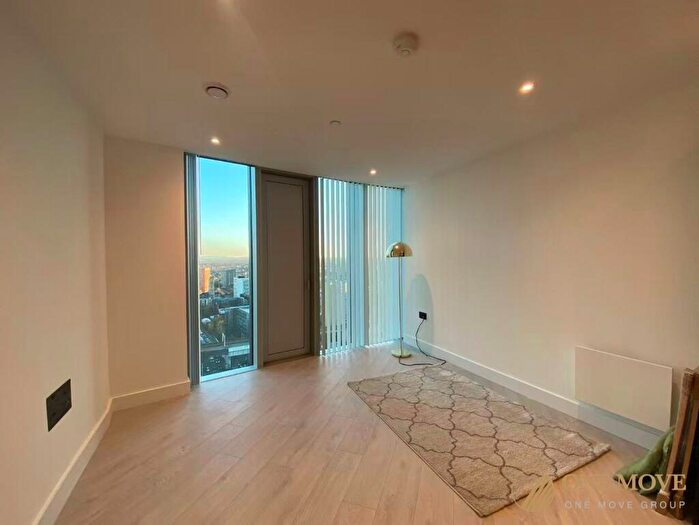 1 Bedroom Flat To Rent In Water St, Manchester, M3