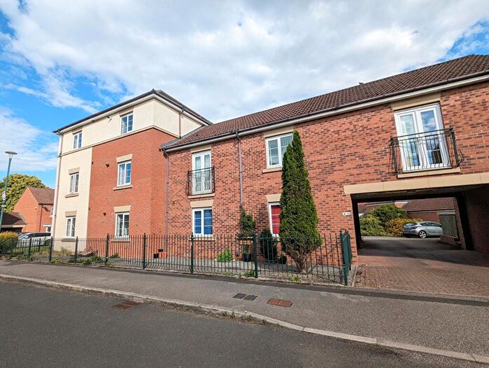 2 Bedroom Flat To Rent In Rainhill Way, West Park, Darlington, DL2