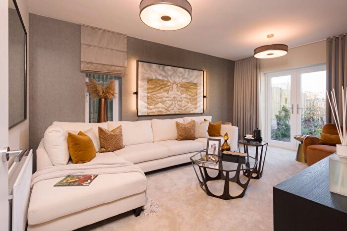 4 Bedroom Detached House For Sale In "Chestnut" At Gaw End Lane, Lyme Green, Macclesfield, SK11