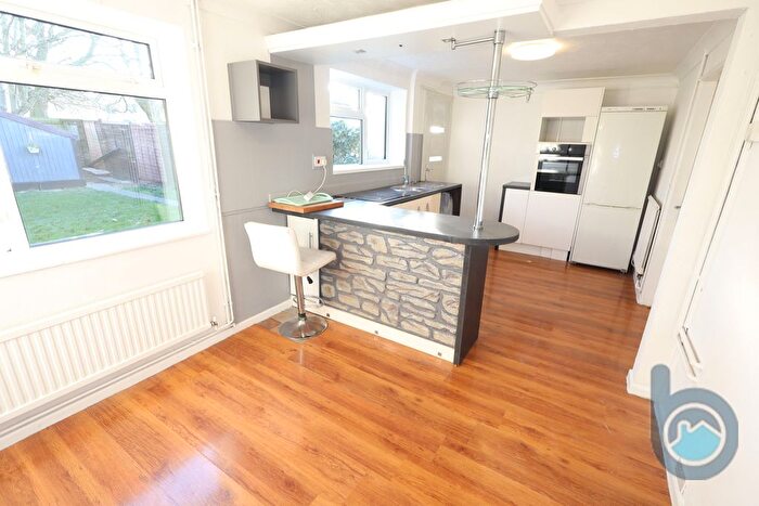 3 Bedroom Terraced House To Rent In Willow Avenue, Dogsthorpe, Peterborough, PE1