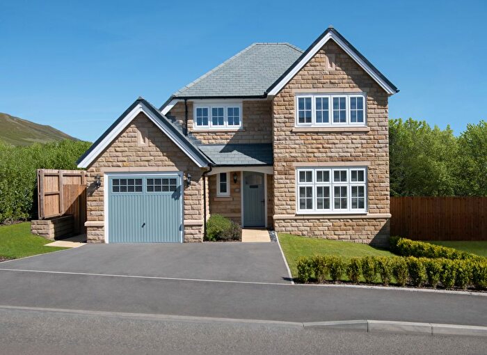 4 Bedroom Detached House For Sale In "Chester" At Huddersfield Road, Diggle, Oldham, OL3