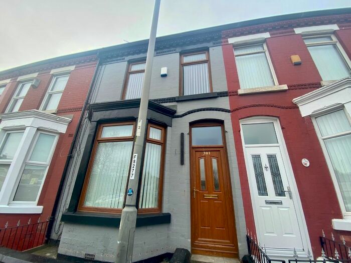 3 Bedroom Terraced House To Rent In Lower Breck Road, Anfield, Liverpool, L6