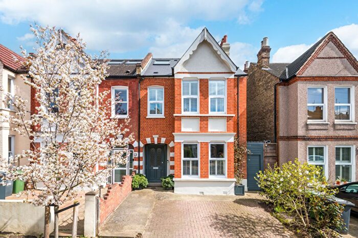 5 Bedroom Semi Detached House For Sale In Elsinore Road, London, SE23