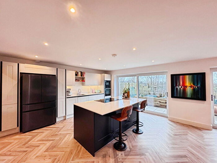 4 Bedroom Detached House For Sale In Waverley Road, Longtown, Carlisle, Cumbria, CA6