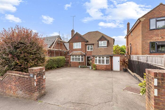3 Bedroom Detached House For Sale In Hamilton Road, High Wycombe, HP13