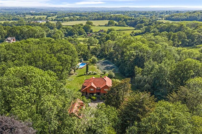 5 Bedroom Detached House For Sale In Wickhurst Road, Weald, Sevenoaks, Kent, TN14