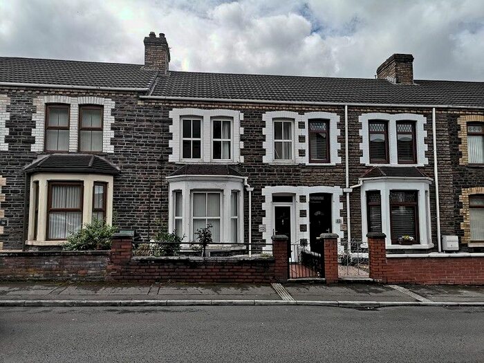 3 Bedroom Terraced House To Rent In Brynheulog Street, Port Talbot, Neath Port Talbot., SA13
