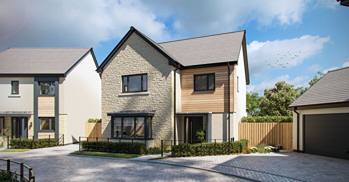 4 Bedroom Detached House For Sale In Plot, The Milborne, The Old Pottery, Horton, TA19