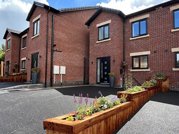 3 Bedroom Semi-Detached House For Sale In Gorse Hall Road, Dukinfield, SK16