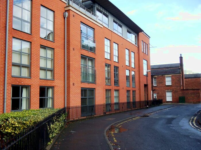 2 Bedroom Flat To Rent In East Cliff, Preston, PR1