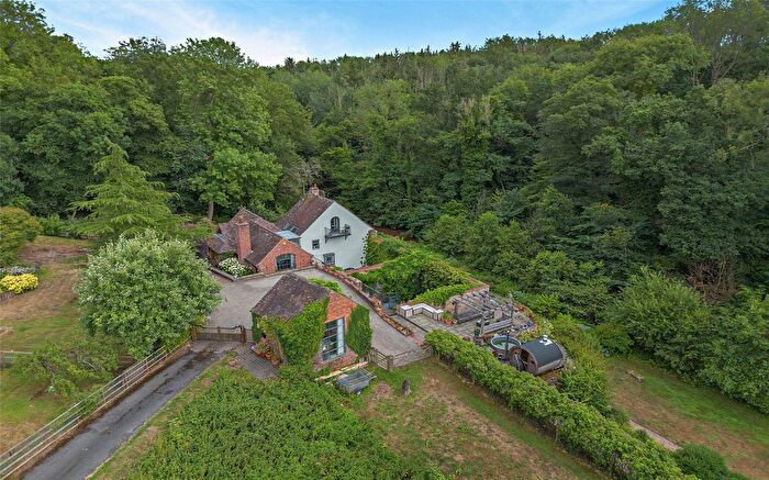 4 Bedroom Detached House For Sale In Eardington, Bridgnorth, Shropshire, WV16