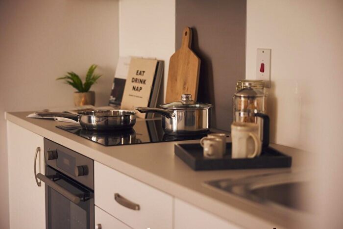 1 Bedroom Apartment To Rent In Suffolk Street Queensway, Birmingham, B1