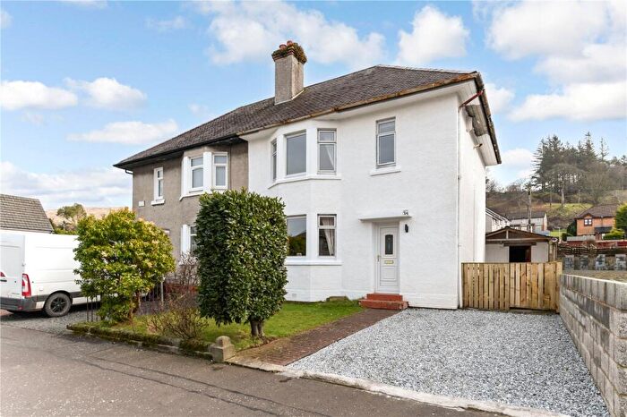 3 Bedroom House For Sale In Eastern Avenue, Largs, North Ayrshire, KA30
