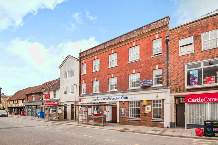 1 Bedroom Apartment To Rent In Endless Street, Salisbury, Wiltshire, SP1