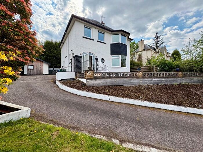 4 Bedroom Detached House For Sale In Minard, Achintore Road, Fort William, PH33