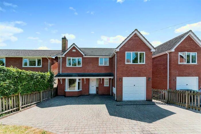 5 Bedroom Detached House For Sale In Wartnaby Road, Ab Kettleby, Melton Mowbray, LE14