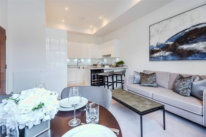 1 Bedroom Flat To Rent In Palace Wharf, Rainville Road, W6