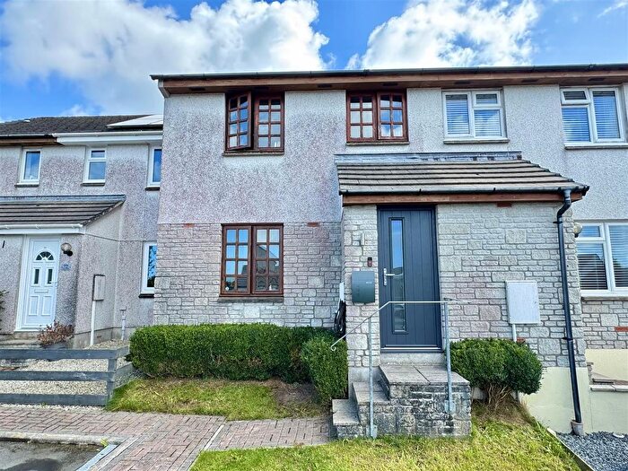 3 Bedroom Terraced House For Sale In Barton Road, Central Treviscoe, Central Treviscoe, PL26