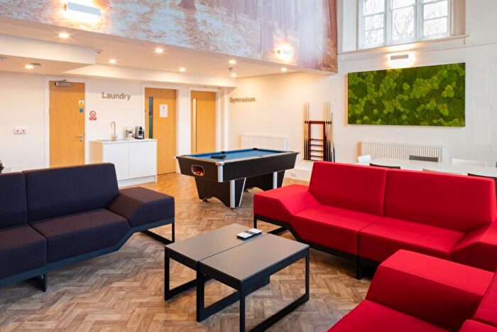 Studio For Sale In Apartment, Orme House, Orme Road, Newcastle, ST5