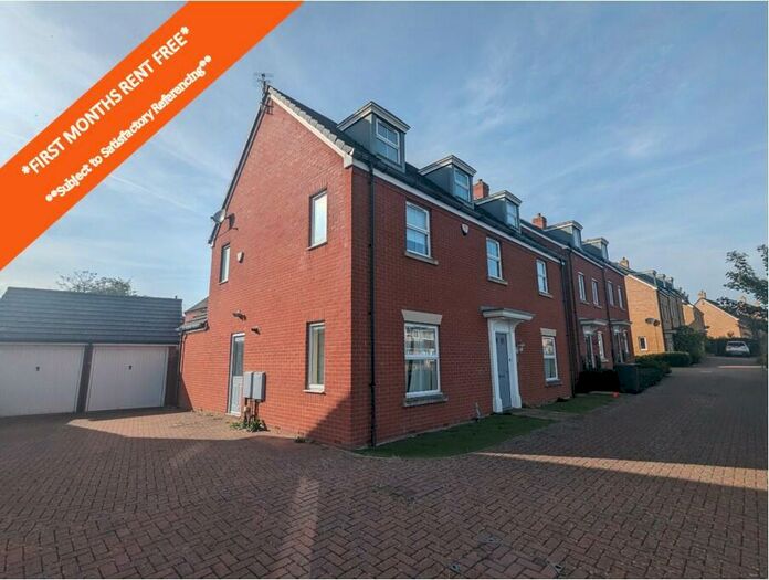 5 Bedroom Detached House To Rent In Winterton Close, Stamford, PE9