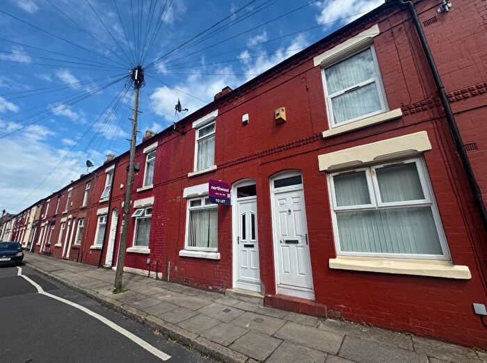 2 Bedroom Terraced House To Rent In Herrick Street, Old Swan, L13