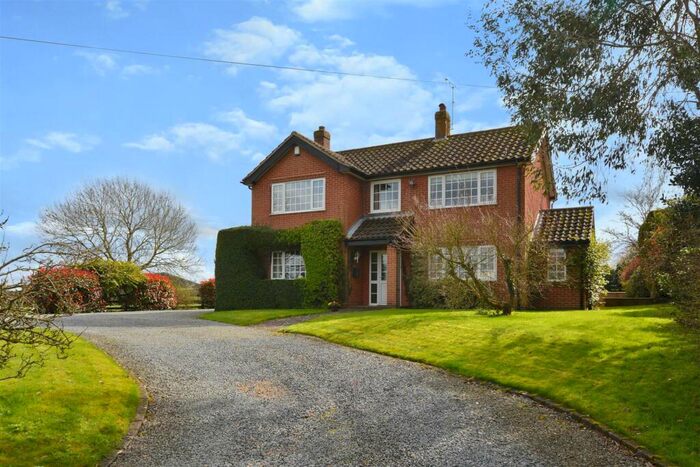 3 Bedroom Detached House For Sale In Halloughton, Southwell, NG25
