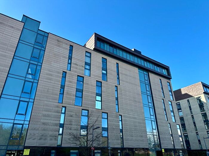 2 Bedroom Flat For Sale In Glasgow Harbour Terraces, Glasgow Harbour, Glasgow, G11