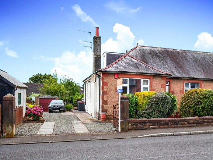 4 Bedroom Semi-Detached House For Sale In New Abbey Road, Dumfries, DG2
