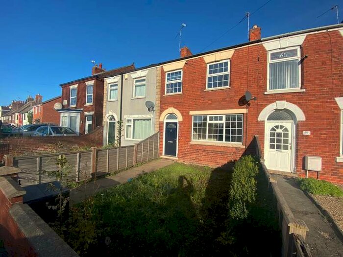 3 Bedroom Terraced House To Rent In Freiston Road, , Boston, PE21