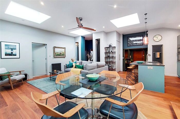 3 Bedroom Detached House To Rent In Sefton Street, West Putney, SW15