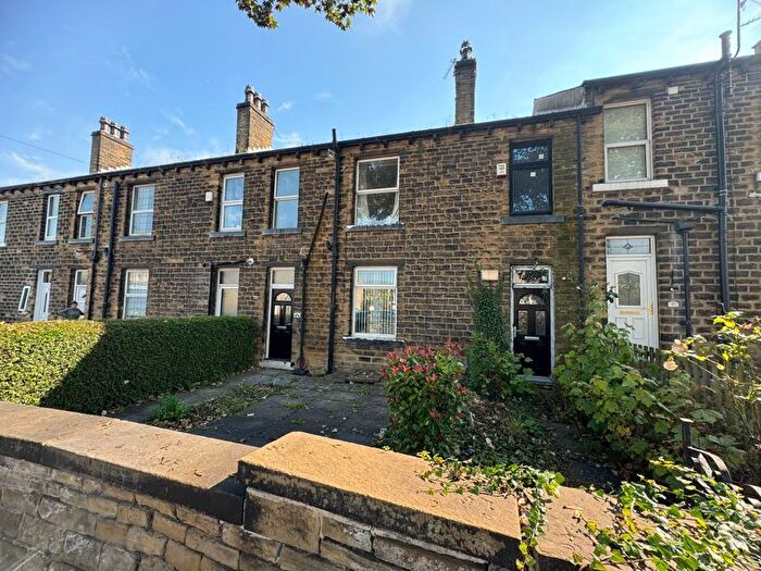 2 Bedroom Terraced House To Rent In Blacker Road, Huddersfield, HD1
