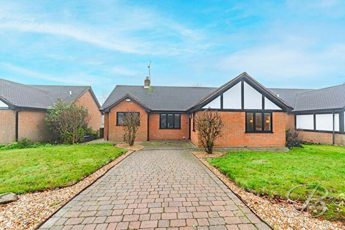 5 Bedroom Detached House For Sale In The Pinfold, Glapwell, Chesterfield, S44