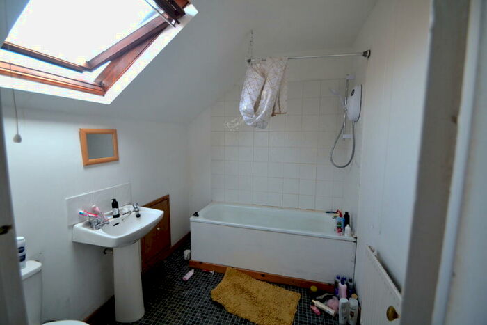 6 Bedroom End Of Terrace House To Rent In Lausanne Road, Withington, Manchester, M20