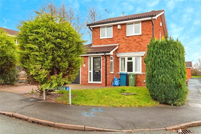 3 Bedroom Detached House For Sale In Beeston Ridge, Stafford, Staffordshire, ST17
