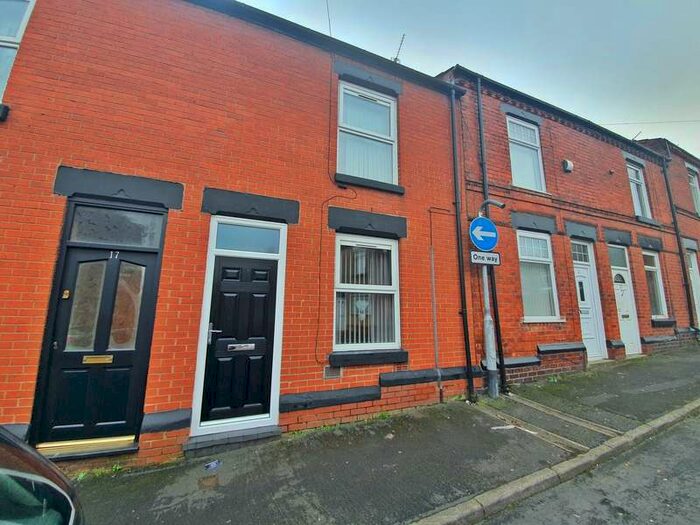 2 Bedroom House To Rent In Sidney Street, St. Helens, WA10