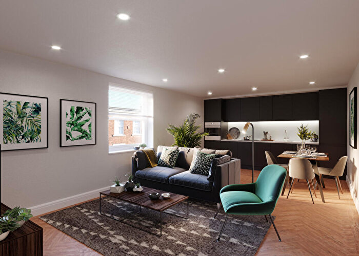 1 Bedroom Apartment To Rent In Cannon Street, Preston, PR1