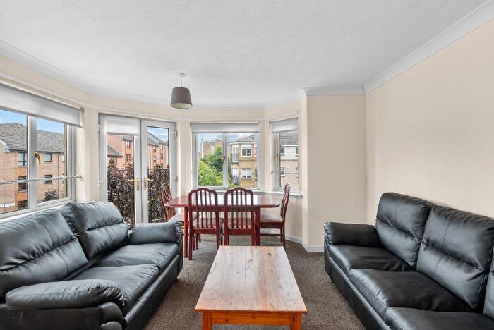 5 Bedroom Flat To Rent In Easter Dalry Drive, Dalry, Edinburgh, EH11