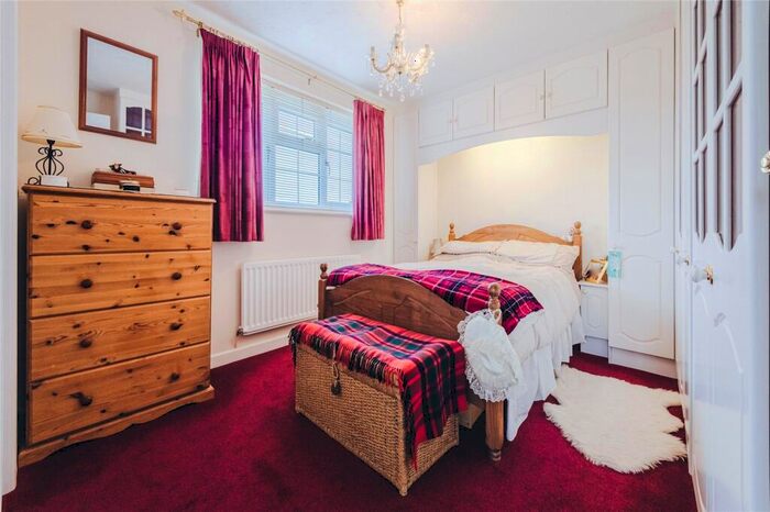 4 Bedroom Detached House For Sale In Thames Avenue, Greendown, Swindon, SN25