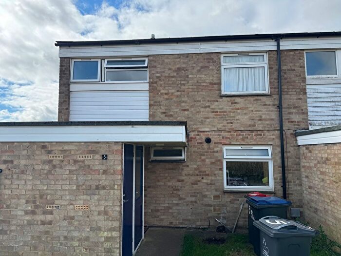 4 Bedroom Property To Rent In Bawden Close, Canterbury, CT2