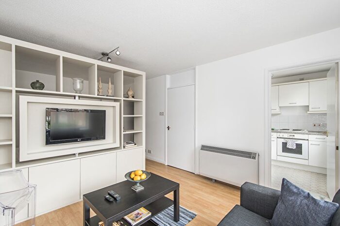 Studio To Rent In Paxton Road, London, SE23