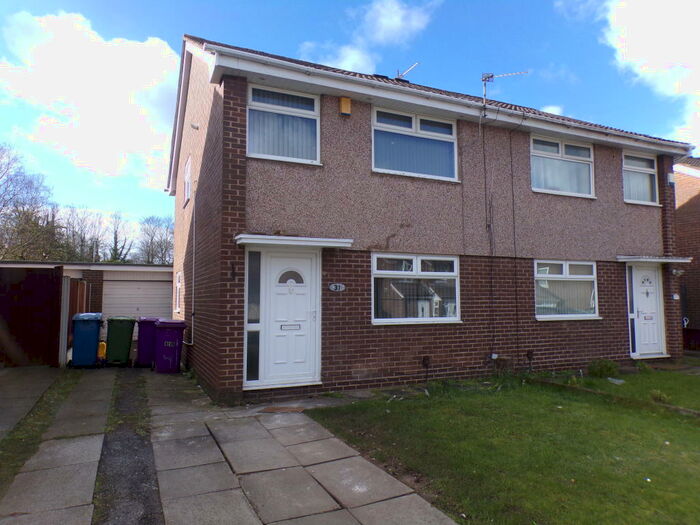 3 Bedroom House To Rent In Redwood Road, Liverpool., L25