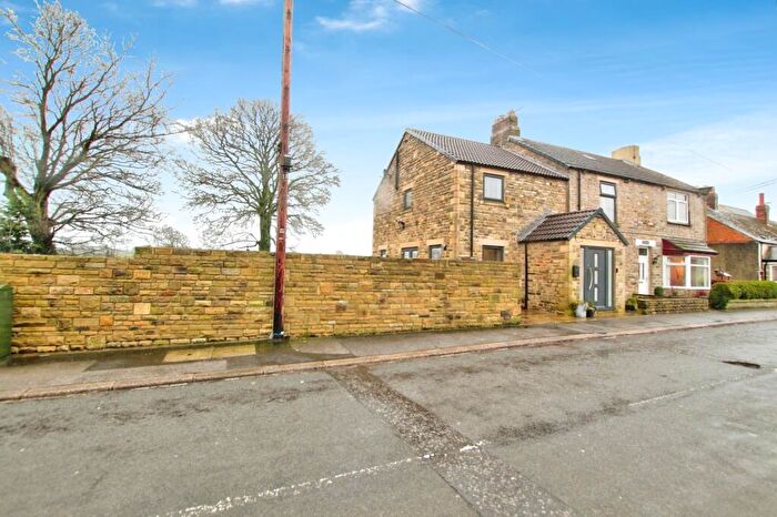 4 Bedroom Semi-Detached House For Sale In Pinfold Lane, Butterknowle, Bishop Auckland, DL13