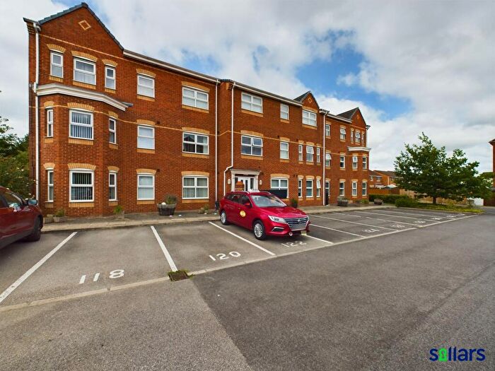 1 Bedroom Flat For Sale In Lowther Drive, Darlington, DL1