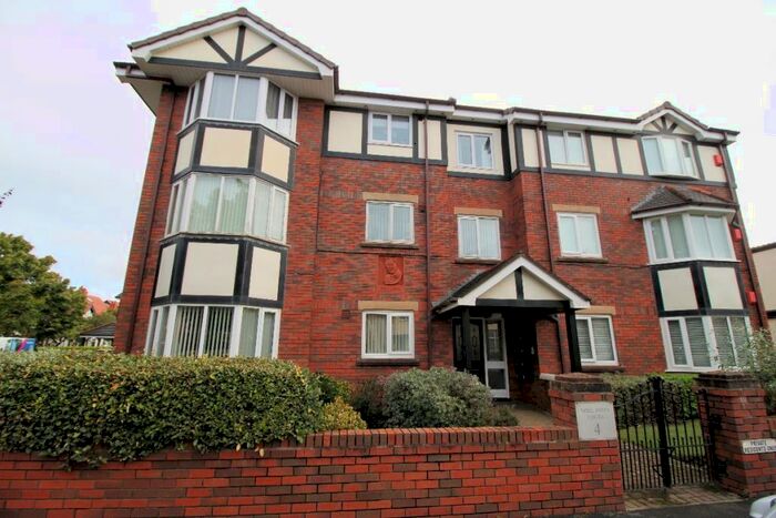 1 Bedroom Apartment To Rent In Flat, Noel Jones Court, St. Davids Road North, St. Annes, FY8